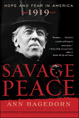 Savage Peace Cover