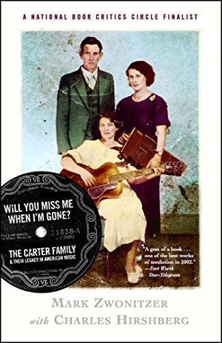 Will You Miss Me When I'm Gone? Cover
