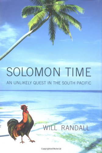 Solomon time Cover