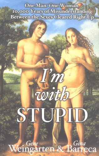 I'm with stupid Cover