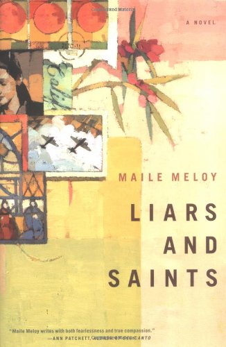 Liars and saints Cover