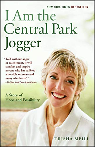 I Am the Central Park Jogger Cover