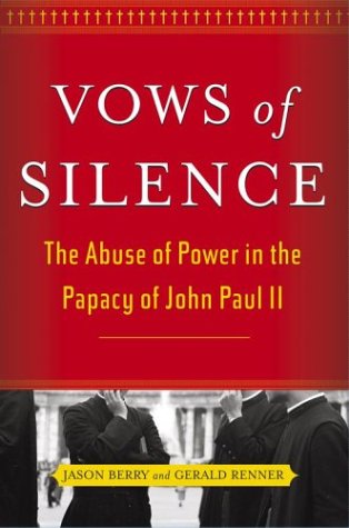 Vows of silence Cover