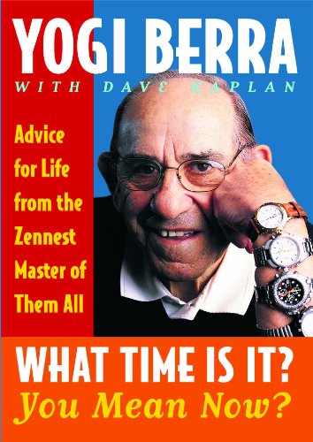 What Time Is It? You Mean Now? Cover
