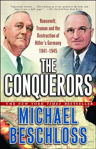 The conquerors Cover