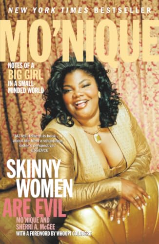 Skinny Women Are Evil Cover