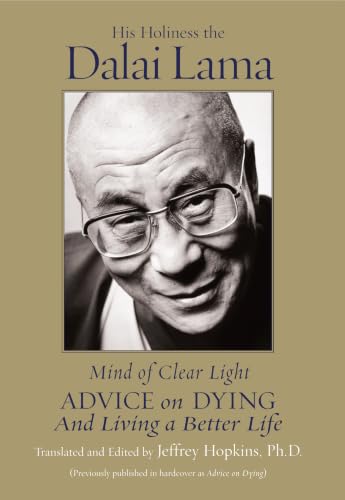 Mind of Clear Light Cover