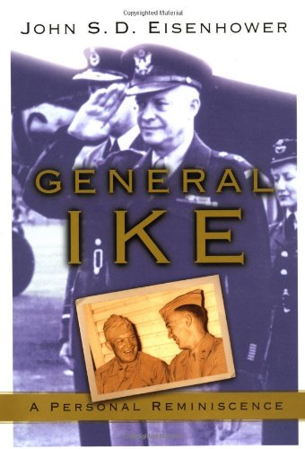 General Ike Cover