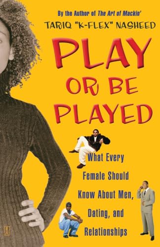 Play or be played Cover