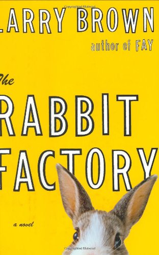 The rabbit factory Cover