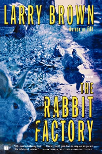 The Rabbit Factory Cover