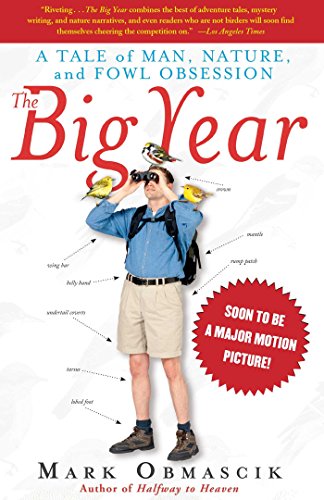 The Big Year Cover