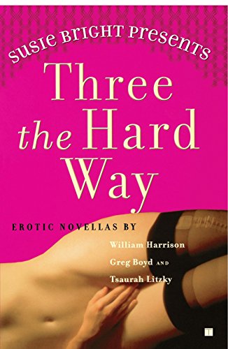 Susie Bright presents three the hard way Cover