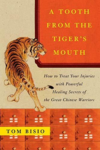 A tooth from the tiger's mouth Cover