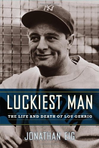 Luckiest man Cover