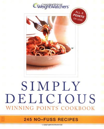 Simply Delicious  Cover