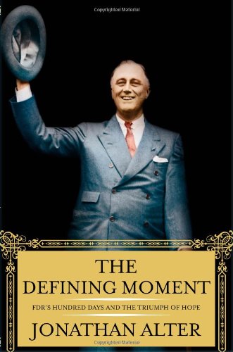 The defining moment Cover