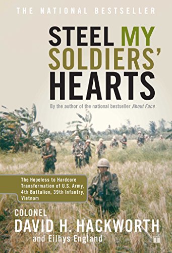 Steel My Soldiers' Hearts  Cover