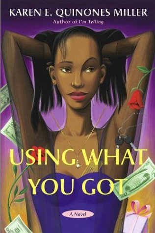 Using what you got Cover