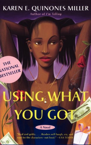 Using What You Got Cover