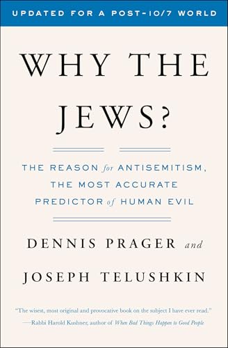 Why the Jews? Cover