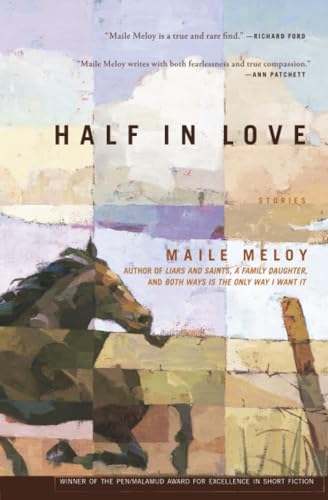 Half in Love  Cover