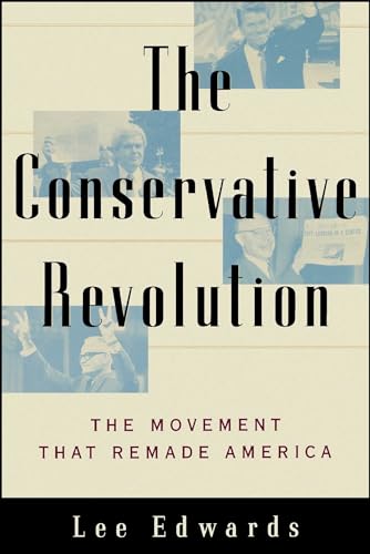 The Conservative Revolution Cover