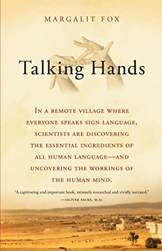 Talking Hands Cover