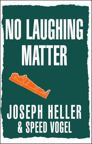 No laughing matter Cover