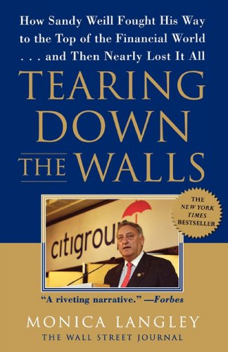 Tearing Down the Walls Cover