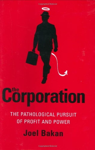 The Corporation Cover