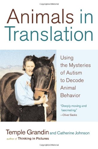 Animals in translation Cover