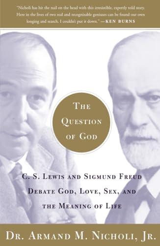 The question of God Cover