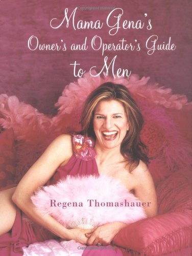 Mama Gena's owners's and operator's guide to men Cover