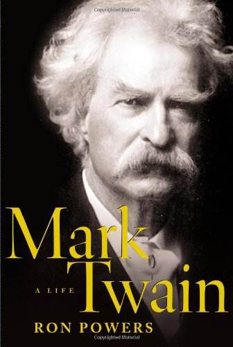 Mark Twain Cover