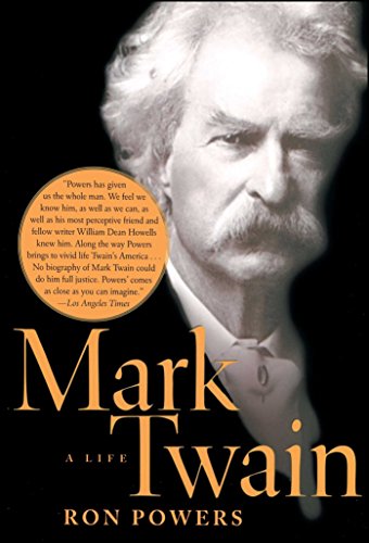Mark Twain Cover