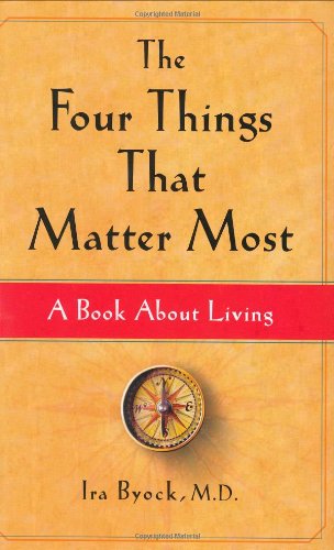 The Four Things That Matter Most Cover