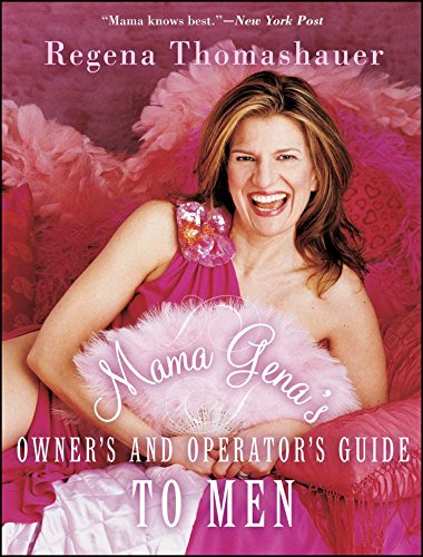 Mama Gena's Owner's and Operator's Guide to Men Cover
