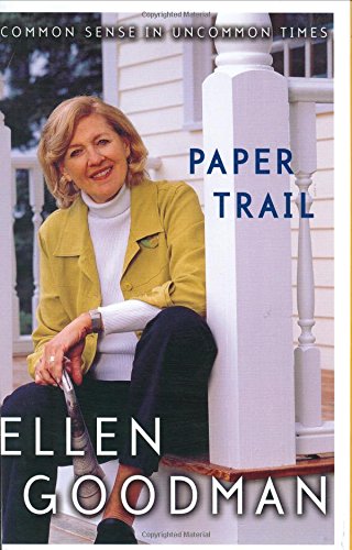 Paper trail Cover