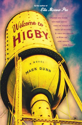 Welcome to Higby  Cover