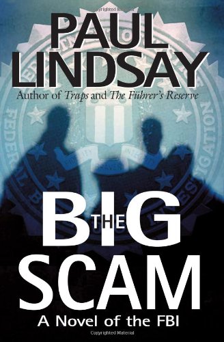 The Big Scam Cover