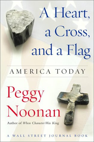 A heart, a cross & a flag Cover