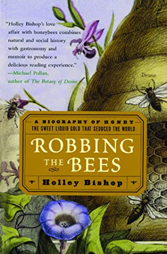 Robbing the Bees Cover