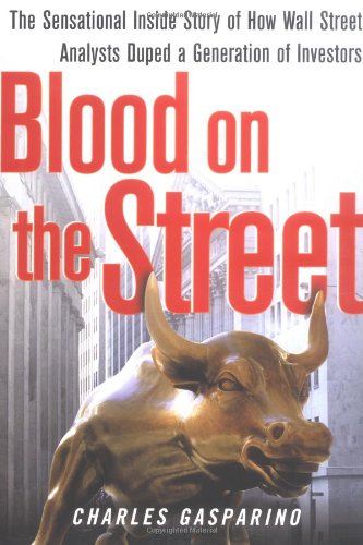Blood on the Street Cover