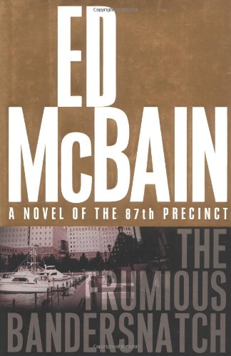 The frumious bandersnatch Cover