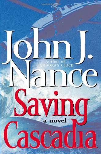 Saving Cascadia Cover