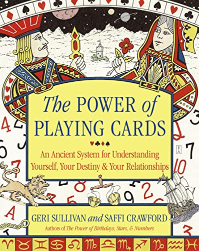 The power of playing cards Cover