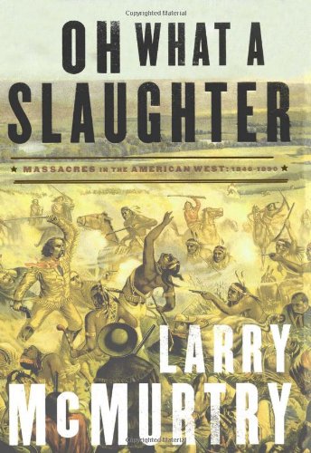 Oh what a slaughter Cover