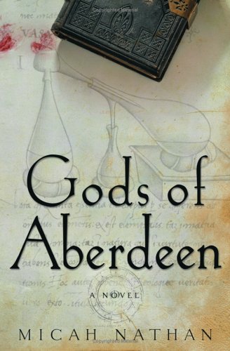 Gods of Aberdeen Cover