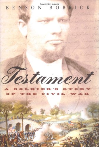 Testament Cover